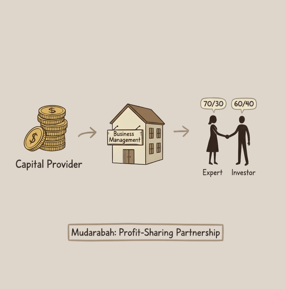 Understanding Mudharabah: An Ethical Partnership in Islamic Finance