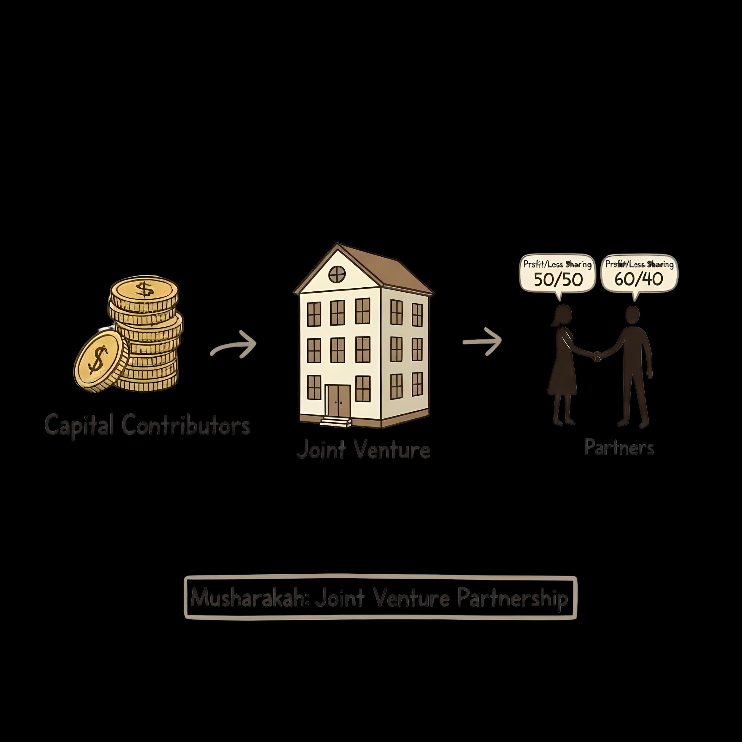 Understanding Musharakah: A Fundamental Principle in Islamic Finance